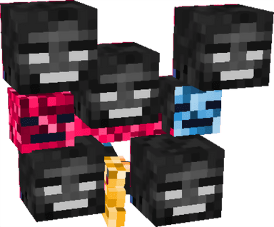 Wither Boss extream