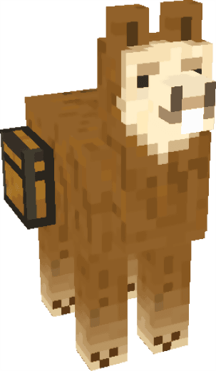 Brown Llama