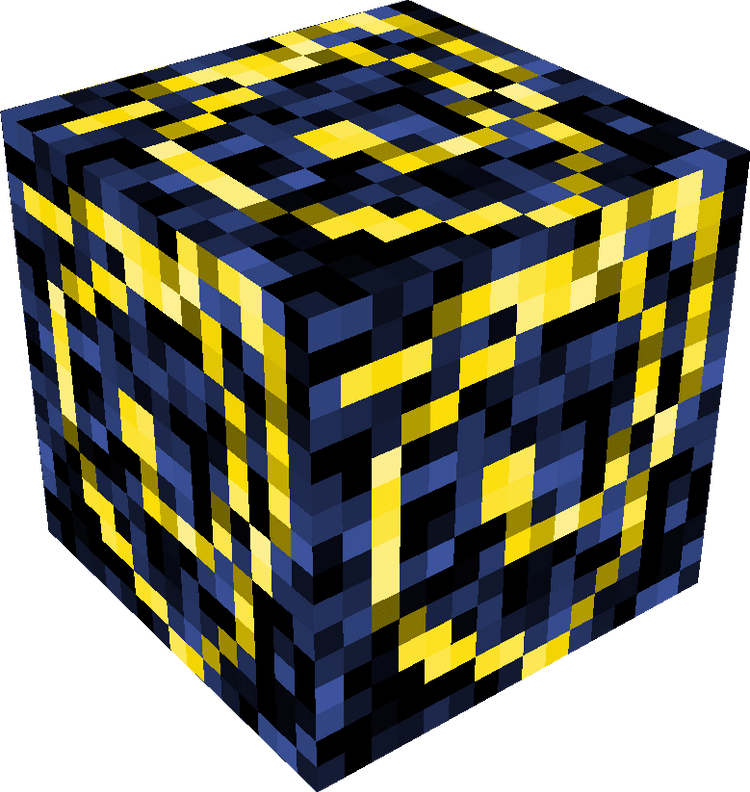 Minecraft Blocks