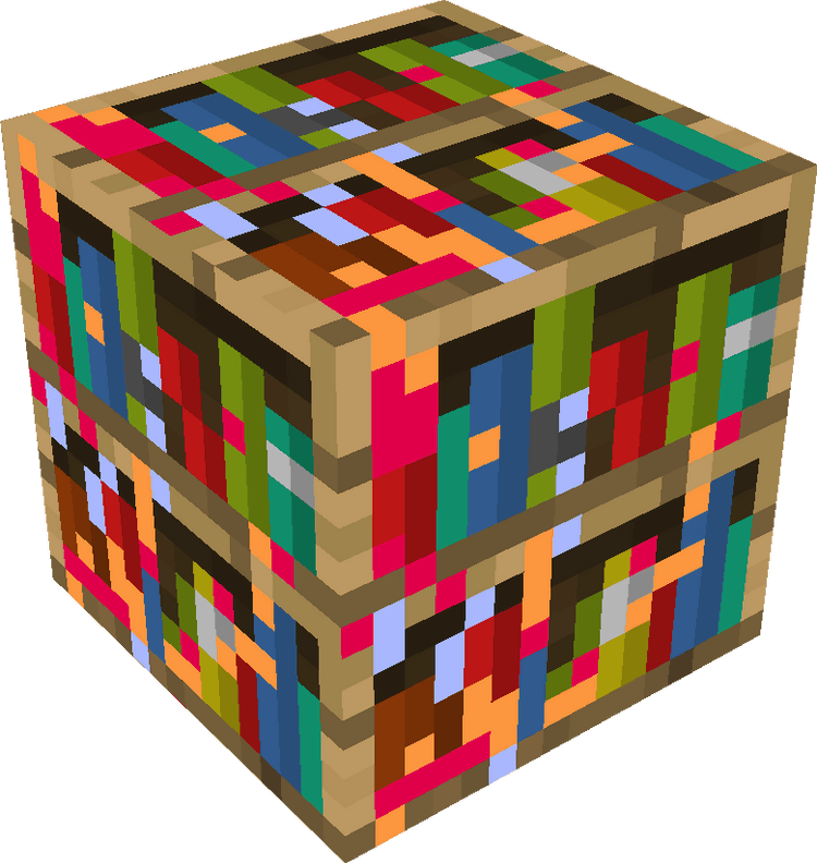 Minecraft Blocks