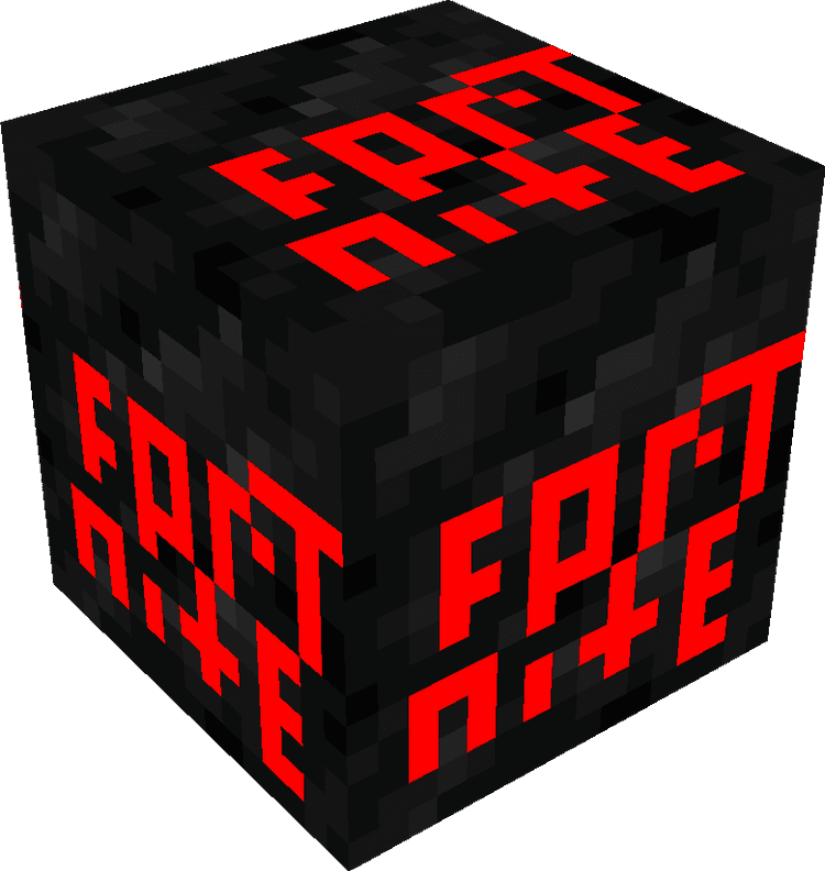 Minecraft Blocks