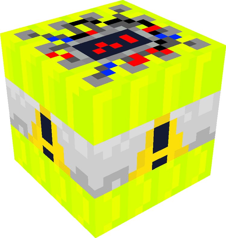 Minecraft Blocks