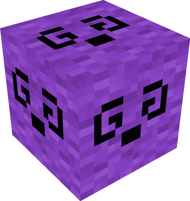 Minecraft Blocks