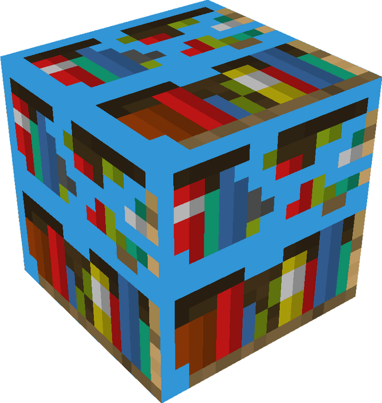 Minecraft Blocks