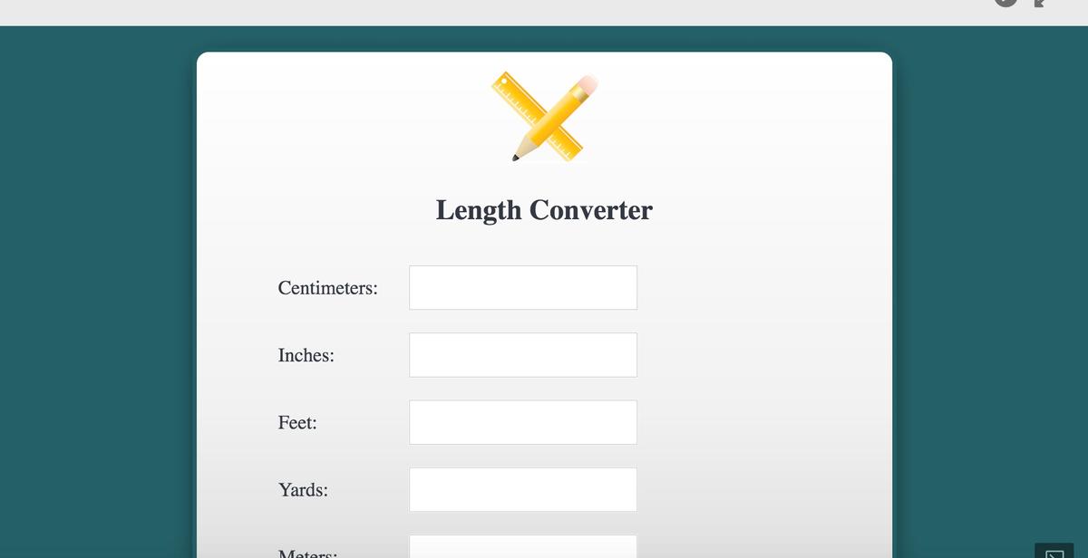Length Converter