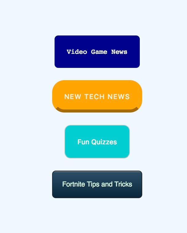 News, quizzes, and video games