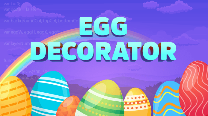 Egg Decorator