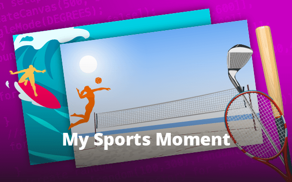 My Sports Moment