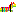 rainbow horse