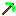 emerald pickaxe