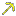 Glided Pickaxe
