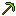 emerald pickaxe