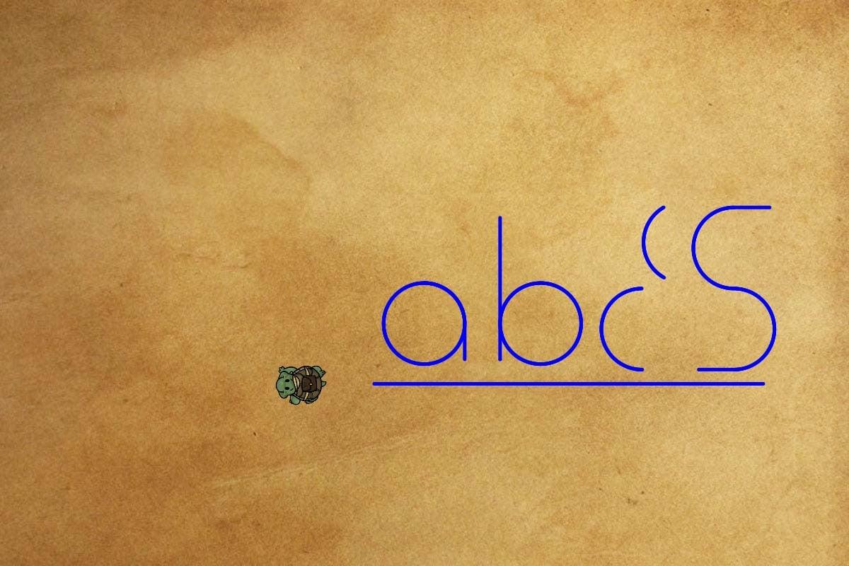 abc's