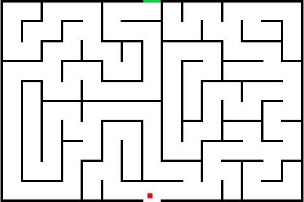 Ultimate Pixel Maze