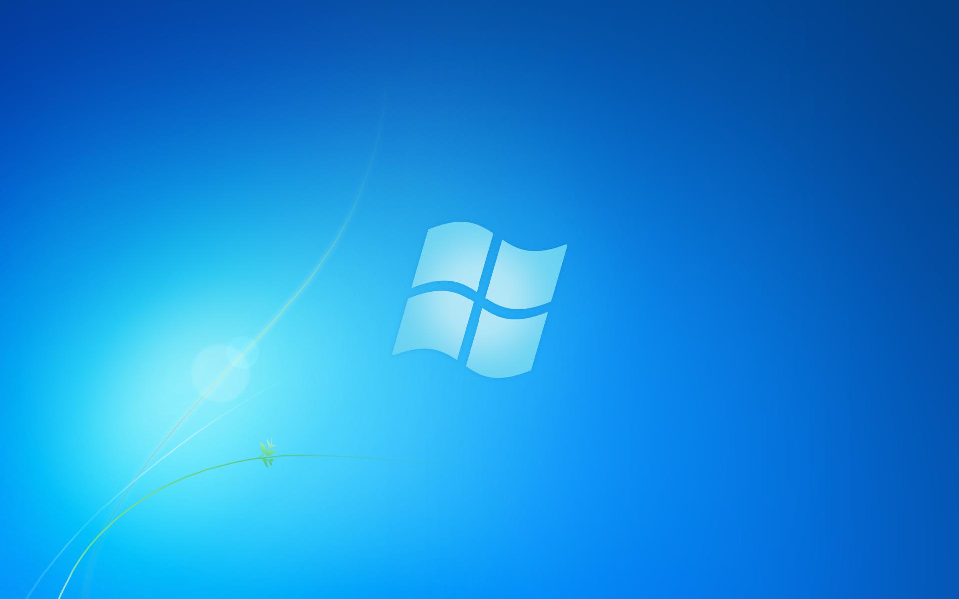Windows 7 ( This took a long time to make )