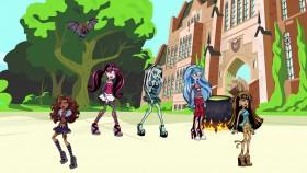 This is Monster High