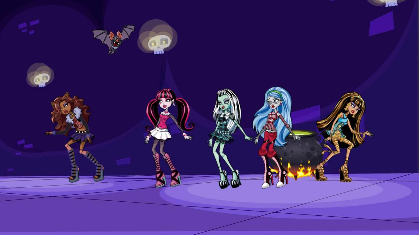 Monster High music video