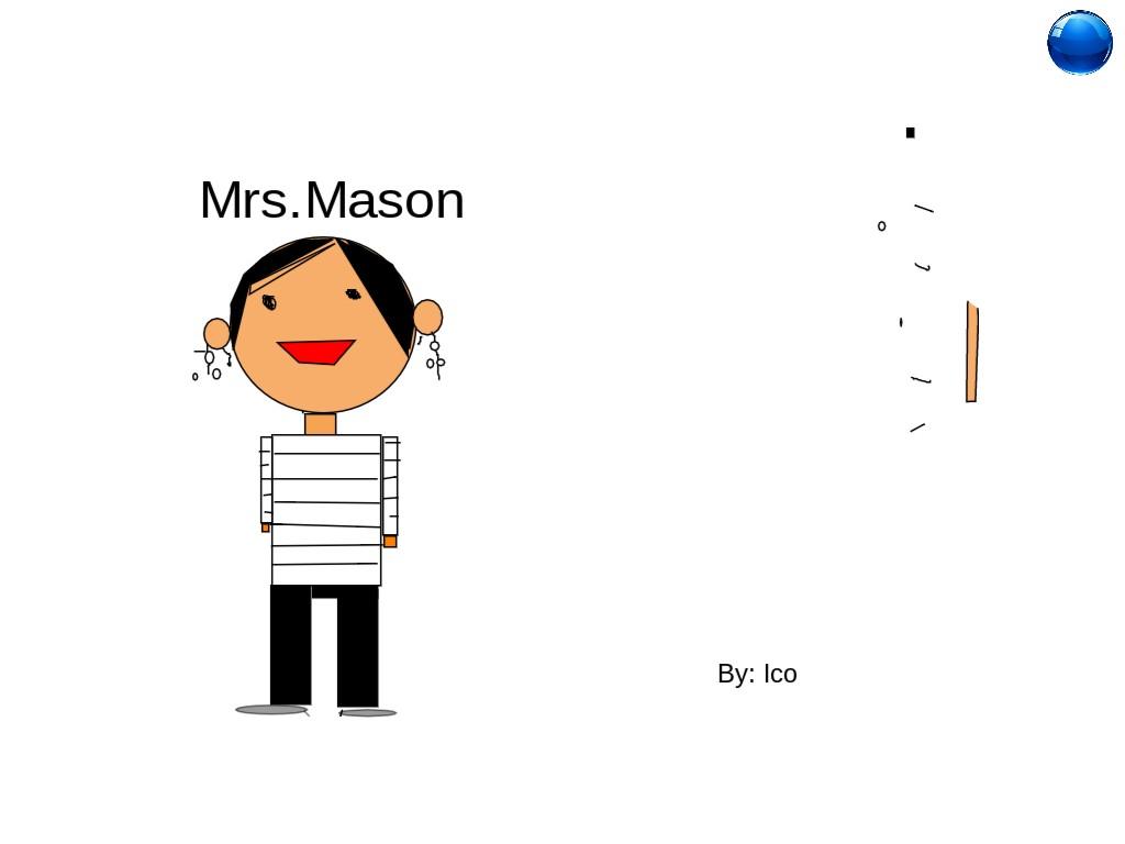 Mrs.Mason