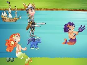 Mermaid Adventure 1