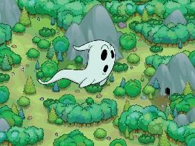Gobby; The is ghost the most upside down