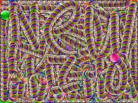 Controllable Rainbow Swirl