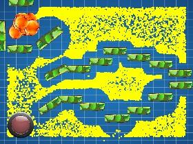 bouncy maze