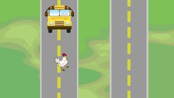 Chicken Crossing 1 1