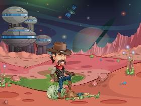 Space Cowboy 1