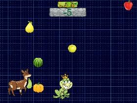Fruit Frog Game (FFG)