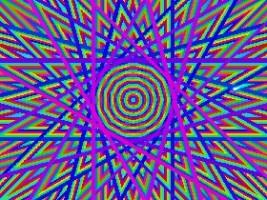 the spiral rainbow