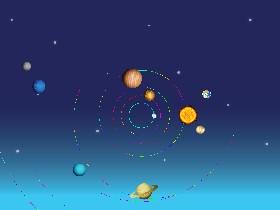 About The Solar System