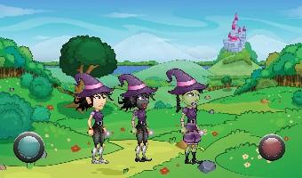 Dancing witches - copy