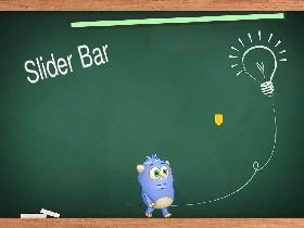 Slider Bar 1