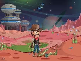 Space Cowboy 2