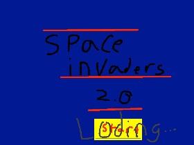 space invaders 2.0