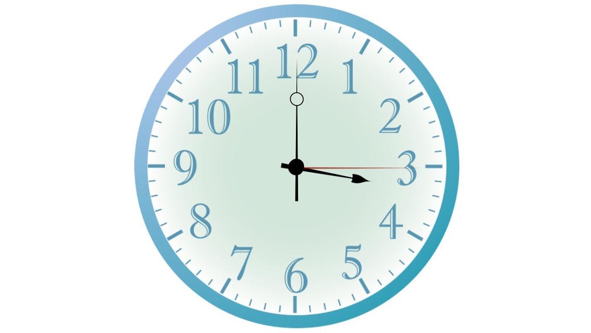 Analog Clock