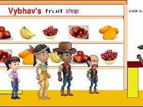 Vybhav's fruit shop random