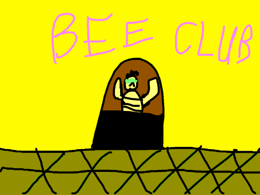 The Bee Movie Game 1