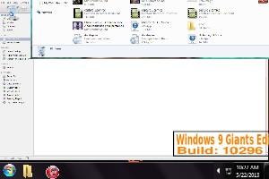 Windows 9 Giants Edition 1