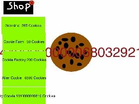 Cookie Clicker Hacked