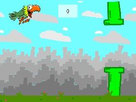 Flappy Bird (Tynker Version)