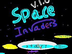 Space Invaders V.1.0