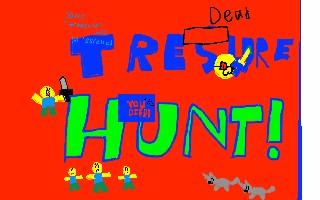Treasure Hunt! 1