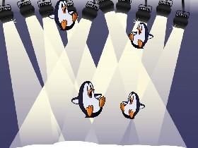 Weird Dancing Penguins! 1
