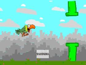 Flappy Bird better