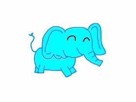 draw an elephant