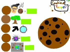 Cookie Clicker Advanced