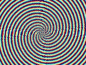 circles illusion