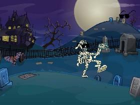 Swagger the Skeleeeetone 1