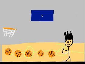 Basketball  extreme!!😜